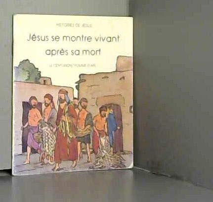 Jésus se montre vivant après sa mort: Évangile de Jean 21, 1-14 9782227602229