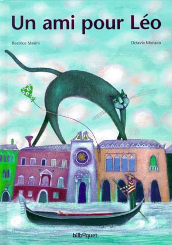 Un Ami Pour Leo 9782841811274