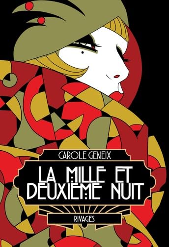 La mille et deuxième nuit 9782743641986
