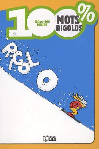 100% mots rigolos 9782244478678
