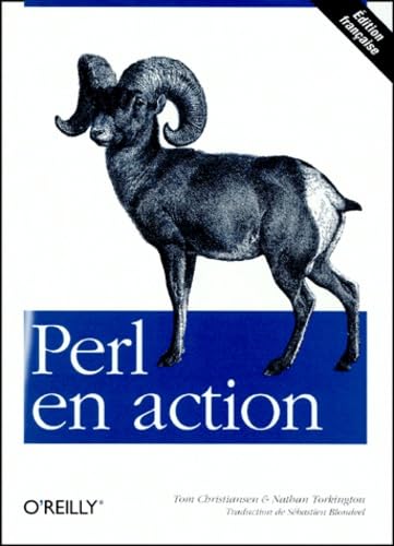 Perl en action 9782841770779