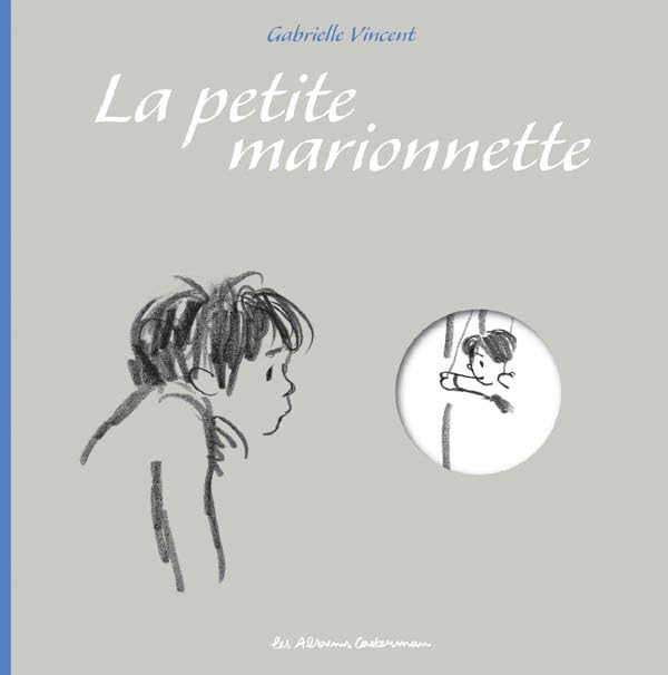 La petite marionnette 9782203020153