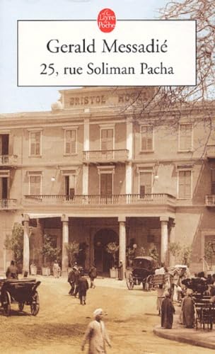 25, rue Soliman Pacha 9782253155546
