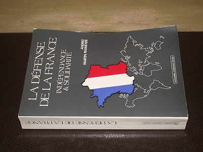 La Défense de la France 9782702501030