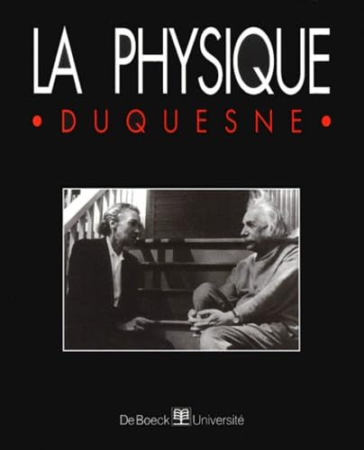 La physique 9782804135331