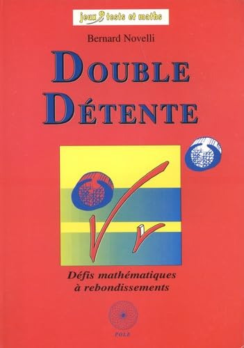 Double Détente 9782909737102