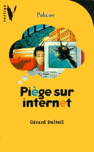 Piège sur Internet 9782012097513