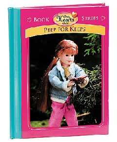 Only Hearts Club Peep for Keeps (Only Hearts Club Book Series) 9780976321347