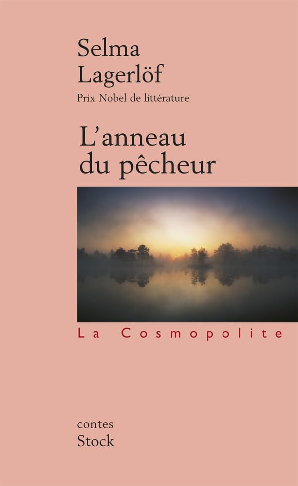 L'Anneau du pêcheur 9782234056275