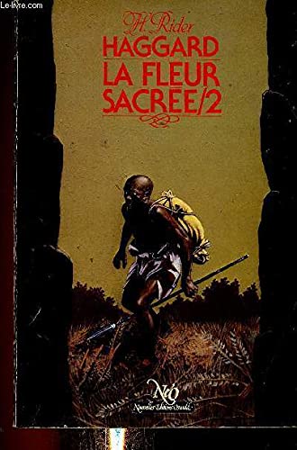 La fleur sacrée, tome 2 9782730400749