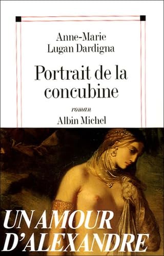 Portrait de la concubine 9782226159564