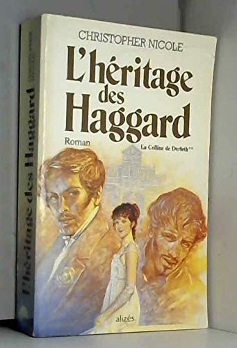 L'héritage des Haggards 9782904184680