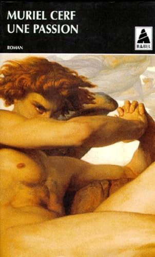 Une passion 9782742708994