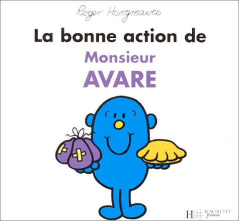 La bonne action de monsieur Avare 9782012237704
