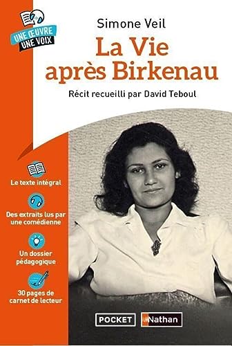 La Vie après Birkenau 9782266335171