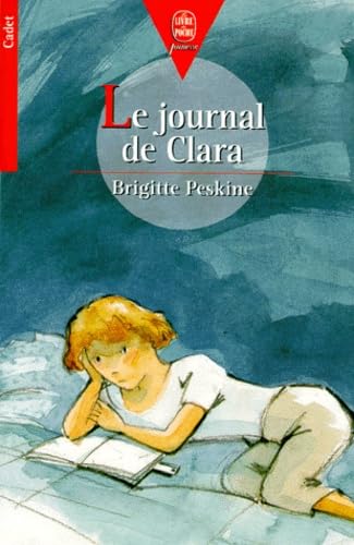 Le journal de Clara 9782013214988