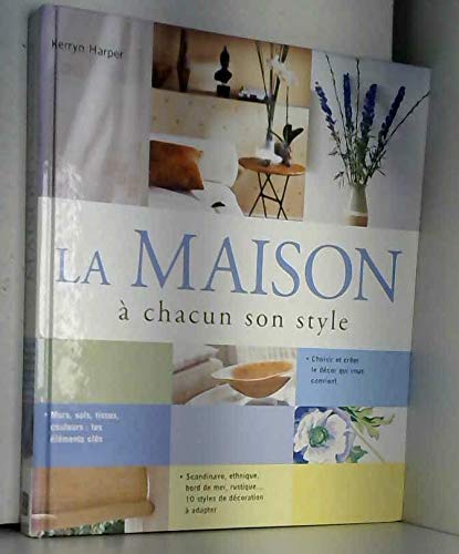 Maison (la) 9782743447267