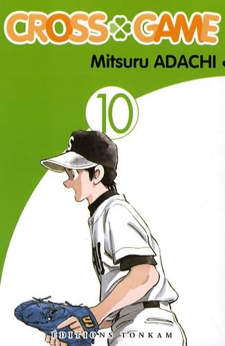 Cross game Vol.10 9782759500642