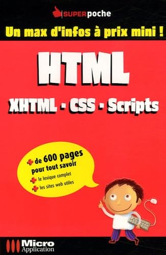 HTML 9782742962488