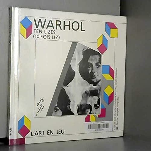 Andy Warhol : Ten Lizes 9782858505494