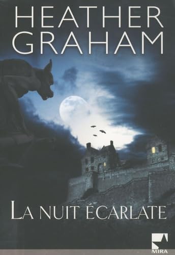 La nuit écarlate 9782280813556