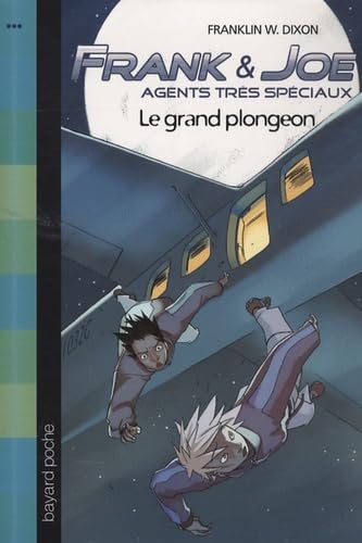 Le grand plongeon 9782747024839