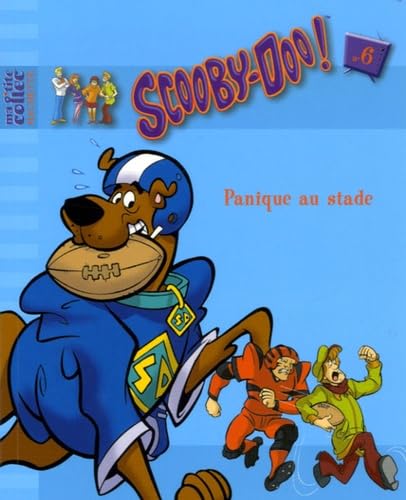 Panique au stade 9782012256040