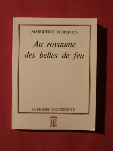 au royaume des belles de feu 9782214085127