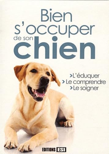 bien s occuper de son chien (0) 9782353555000