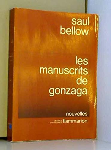 Les Manuscrits de Gonzaga 9782080643445