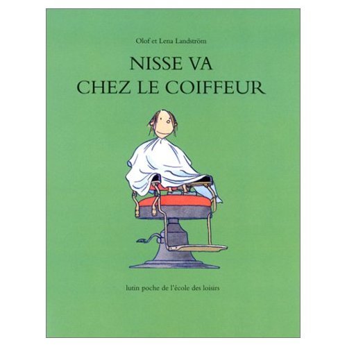 Nisse va chez le coiffeur 9782211056137
