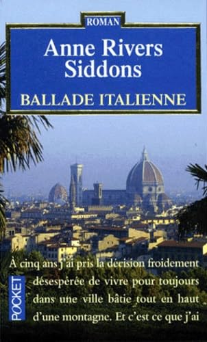Ballade Italienne 9782266080521