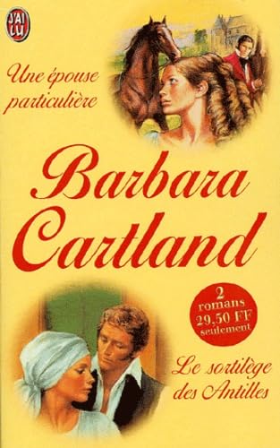 Une épouse particulière, suivi de « Le Sortilège des Antilles » 9782290312520