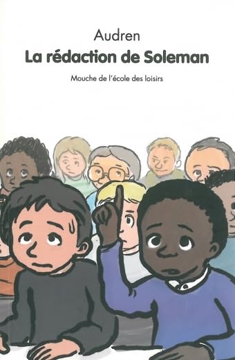 Redaction de soleman (La) 9782211201247
