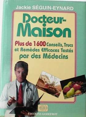 Docteur Maison 9782877860949