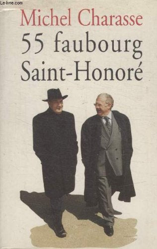 55 FAUBOURG SAINT HONORE. 9782286118310