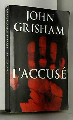 L'accuse 9782298002089