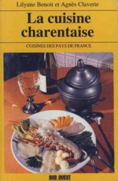 Cuisine charentaise 9782879011462