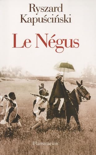 Le Négus 9782081231764