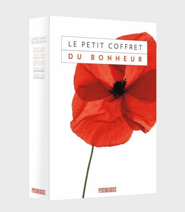 Le petit coffret du bonheur: Sagesse - Plaisirs - Méditation - Rire - Spiritualité 9782723480123