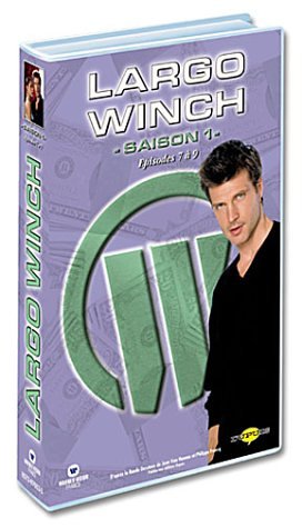 Largo Winch - Episodes 7 à 9 : Affaires de famille / Trahison intime / La Cible 0685738765027