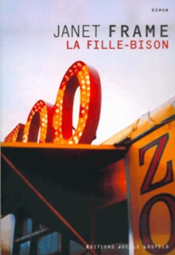 La Fille-Bison 9782844121226
