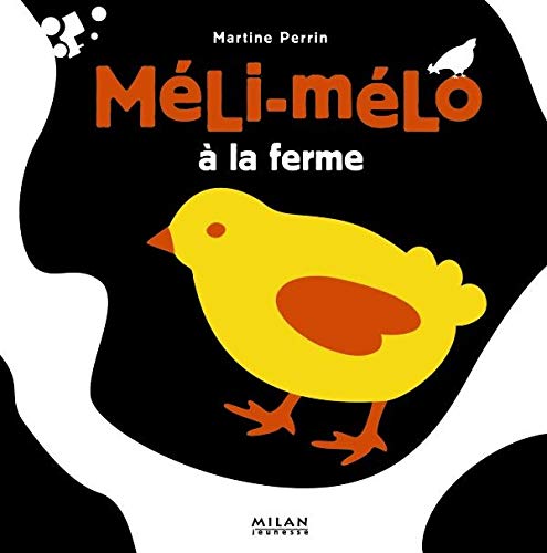 Méli-mélo à la ferme 9782745913562