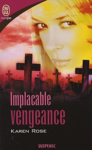 Implacable vengeance 9782290355930