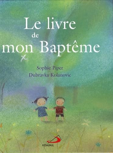 LIVRE DE MON BAPTEME (LE) 9782712210366