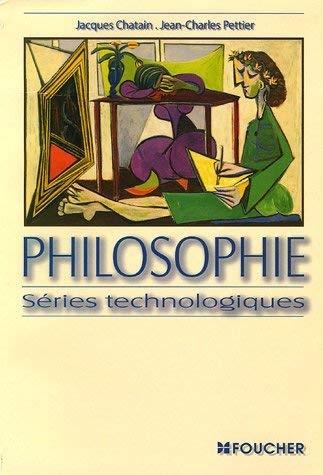 Philosophie Séries technologiques 9782216100583
