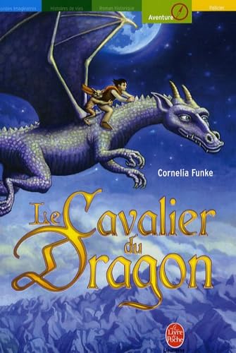 Le cavalier du dragon 9782013223775