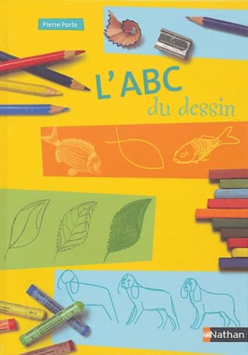 L'ABC du dessin 9782092503904
