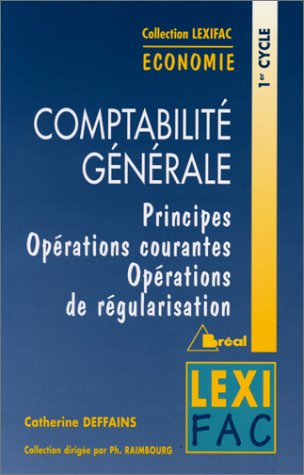 Comptabilité générale 9782853948197