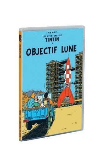 Les Aventures de Tintin-Objectif Lune 3309450018670